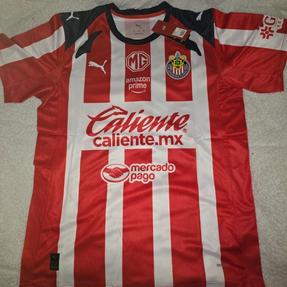PLAYERA CHIVAS DE GUALADAJARA